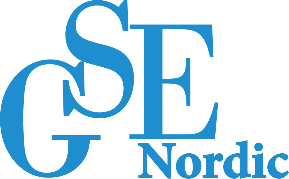 GSE Nordic logo big
