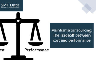 Mainframe outsourcing: The tradeoff between cost and performance