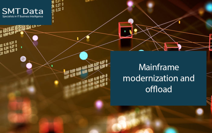 Title blog mainframe modernization and offload