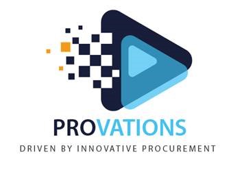 ProVations logo Procurement and vendor management, IT Finance, Sustainability, Green IT