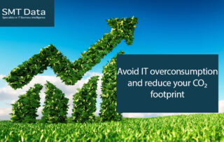 Avoid IT overconsumption and reduce your CO2 footprint title slide