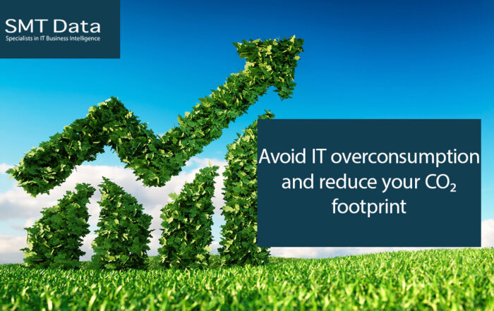 Avoid IT overconsumption and reduce your CO2 footprint title slide