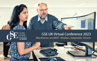 gse uk 2023 virtual conference mainframes are mad